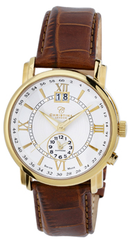 Часы Christina London Gents 504GWBR